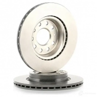 Тормозной диск BREMBO 09.9167.11 8020584022849 PHEZ E 790863 - Изображение 3