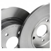 Тормозной диск BREMBO Z P2A9 08d75711 1422939240 - Изображение 4