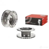 Тормозной диск BREMBO 8020584780466 FXR LU 09780460 790544 - Изображение 3