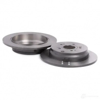 Тормозной диск BREMBO 82J RL 789802 08.A871.11 8020584212011 - Изображение 3