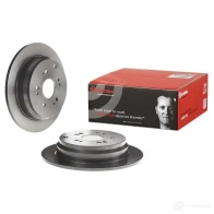 Тормозной диск BREMBO 82J RL 789802 08.A871.11 8020584212011 - Изображение 5