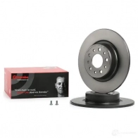 Тормозной диск BREMBO S84 L2S 789465 08.7861.11 8020584014073 - Изображение 2