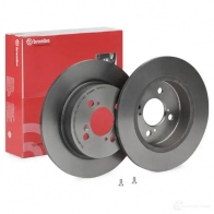 Тормозной диск BREMBO 8020584227961 08c04631 357 WIDC 1210309847 - Изображение 2