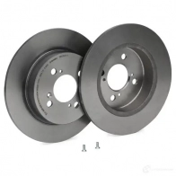 Тормозной диск BREMBO 8020584227961 08c04631 357 WIDC 1210309847 - Изображение 4