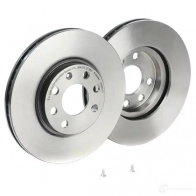 Тормозной диск BREMBO 8020584211434 790679 5F VXQ 09.8601.11 - Изображение 3