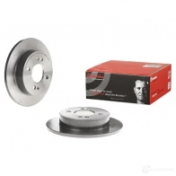 Тормозной диск BREMBO 789906 08c65011 FRMU9 4 8020584220948 - Изображение 4
