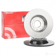 Тормозной диск BREMBO 08.C501.11 Q5I9KJ C 789902 8020584222485 - Изображение 2