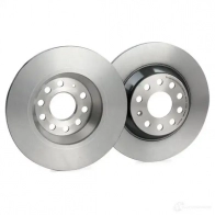 Тормозной диск BREMBO 08.C501.11 Q5I9KJ C 789902 8020584222485 - Изображение 4