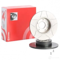 Тормозной диск BREMBO 789068 SG V9FE 08312676 8020584015124 - Изображение 2