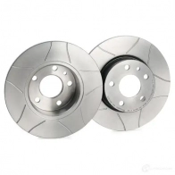 Тормозной диск BREMBO 789068 SG V9FE 08312676 8020584015124 - Изображение 4