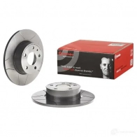 Тормозной диск BREMBO 789068 SG V9FE 08312676 8020584015124 - Изображение 5