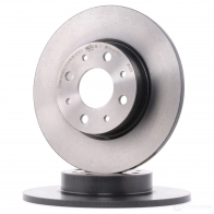 Тормозной диск BREMBO 08.A915.11 789807 NY OQZK 8020584035450 - Изображение 1