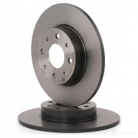 Тормозной диск BREMBO 08.A915.11 789807 NY OQZK 8020584035450 - Изображение 3