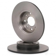 Тормозной диск BREMBO 08.A915.11 789807 NY OQZK 8020584035450 - Изображение 4