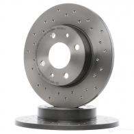 Тормозной диск BREMBO 41 BIYE 789194 8020584215494 08.5085.31