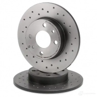 Тормозной диск BREMBO 41 BIYE 789194 8020584215494 08.5085.31 - Изображение 3