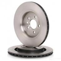 Тормозной диск BREMBO 09.9587.11 7T 2PW7 791010 8020584958711 - Изображение 3
