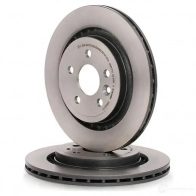 Тормозной диск BREMBO 09.9587.11 7T 2PW7 791010 8020584958711 - Изображение 4