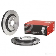 Тормозной диск BREMBO 09.9587.11 7T 2PW7 791010 8020584958711 - Изображение 6