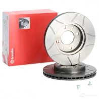 Тормозной диск BREMBO FCDB0B H 09314875 8020584011263 789946 - Изображение 2