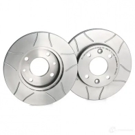 Тормозной диск BREMBO FCDB0B H 09314875 8020584011263 789946 - Изображение 3