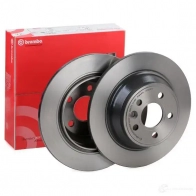 Тормозной диск BREMBO 08.A536.11 789742 8020584020449 7H 5OA - Изображение 2
