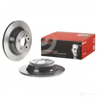 Тормозной диск BREMBO 08.A536.11 789742 8020584020449 7H 5OA - Изображение 8