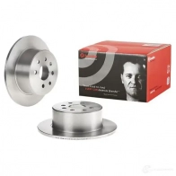 Тормозной диск BREMBO 8020584574812 08574810 789317 BN3 RDN - Изображение 3