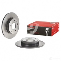 Тормозной диск BREMBO 1422939256 V X6IEE 08c65611 - Изображение 3
