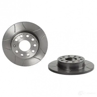 Тормозной диск BREMBO DA PZHE 08.9488.75 1438330116 - Изображение 2