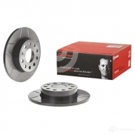 Тормозной диск BREMBO DA PZHE 08.9488.75 1438330116 - Изображение 3