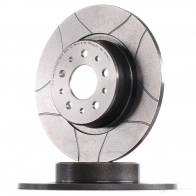 Тормозной диск BREMBO 08786175 8020584014967 1YYZ CON 789466 - Изображение 1
