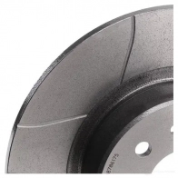Тормозной диск BREMBO 08786175 8020584014967 1YYZ CON 789466 - Изображение 4