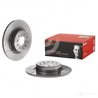 Тормозной диск BREMBO 08786175 8020584014967 1YYZ CON 789466 - Изображение 5