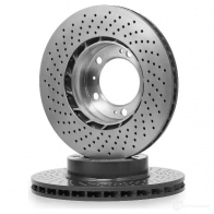 Тормозной диск BREMBO 09.C095.11 791702 8020584036990 Z JDFH08 - Изображение 4