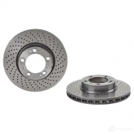 Тормозной диск BREMBO 09.C095.11 791702 8020584036990 Z JDFH08 - Изображение 8