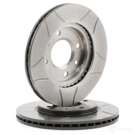Тормозной диск BREMBO 8020584011355 09519675 790088 5QD 1LH - Изображение 4