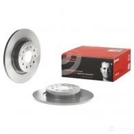 Тормозной диск BREMBO 8020584220092 1210307735 MQA1RO C 08946061 - Изображение 3