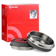 Тормозной барабан BREMBO 14.6755.10 791952 8020584675519 1 3SPM - Изображение 3