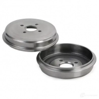 Тормозной барабан BREMBO 8020584316412 TV8 CC0 791811 14.3164.10 - Изображение 4