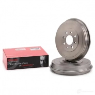 Тормозной барабан BREMBO 792102 8020584219713 14.A855.10 5IU 1UD - Изображение 2