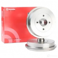 Тормозной барабан BREMBO 791942 8020584582619 U64 SNKQ 14.5826.10 - Изображение 2