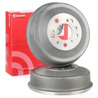 Тормозной барабан BREMBO 791808 8020584316115 LJ8G NV 14.3161.10 - Изображение 2
