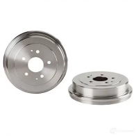 Тормозной барабан BREMBO 8020584017111 1H IIVN 14.A154.10 792062 - Изображение 3