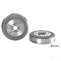Тормозной барабан BREMBO 14.C016.10 8020584215548 N 42RK 792112 - Изображение 3