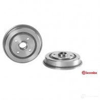 Тормозной барабан BREMBO 791853 IS4 W1U7 8020584330913 14.3309.10