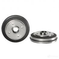 Тормозной барабан BREMBO 14.5111.10 8020584511114 U63XI3 V 791892