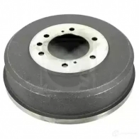 Тормозной барабан BREMBO 8020584017081 14.A676.10 792068 YG7Z 5 - Изображение 2