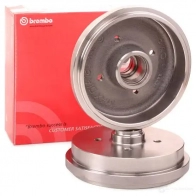 Тормозной барабан BREMBO N58BD E 8020584325650 14.3256.50 791842 - Изображение 2