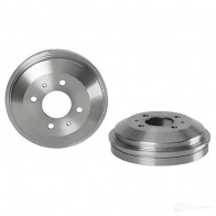 Тормозной барабан BREMBO 2 E4U6I 14.C013.10 8020584219768 792108 - Изображение 3